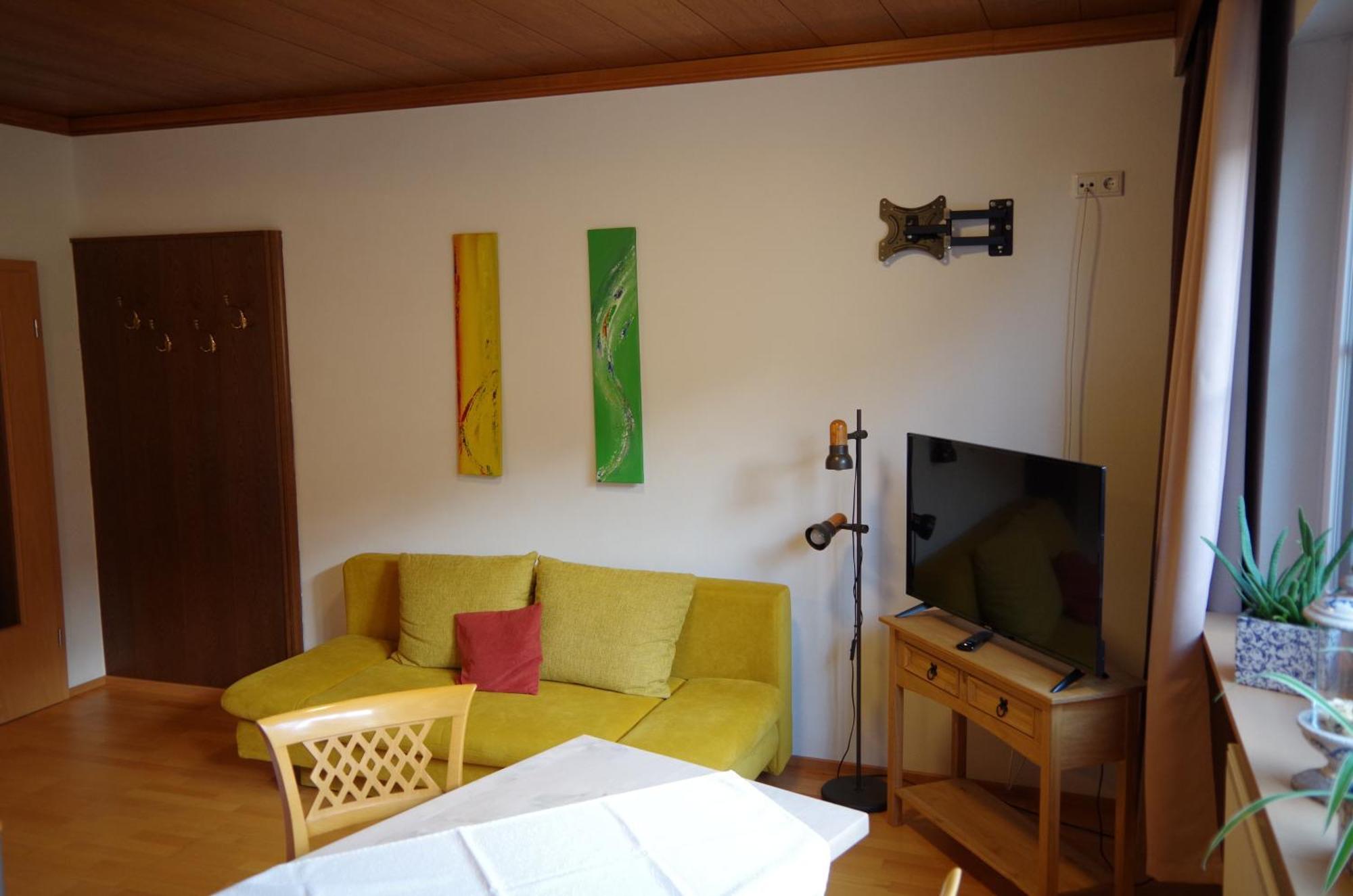 Appartement Fleischmann Kirchrottenbach Rom bilde