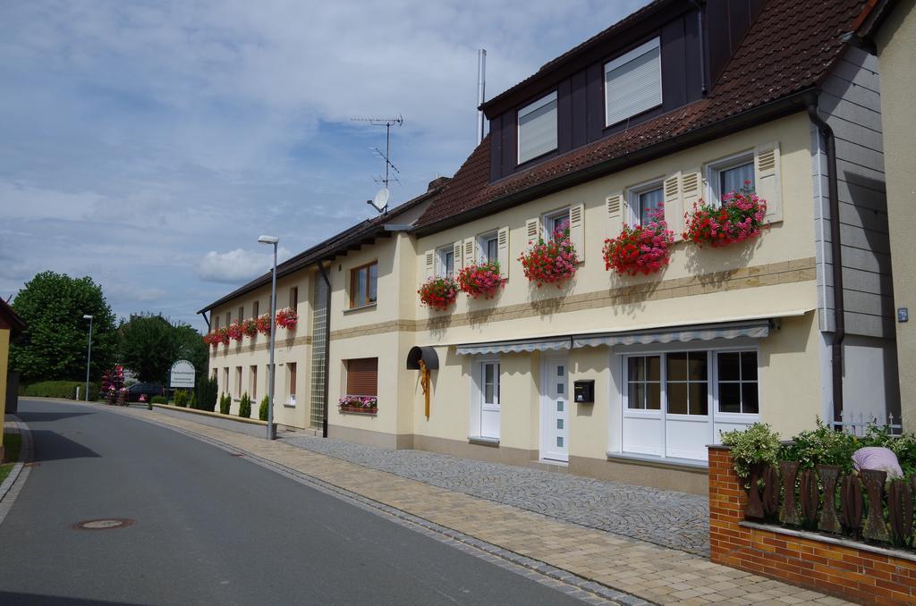 Appartement Fleischmann Kirchrottenbach Eksteriør bilde